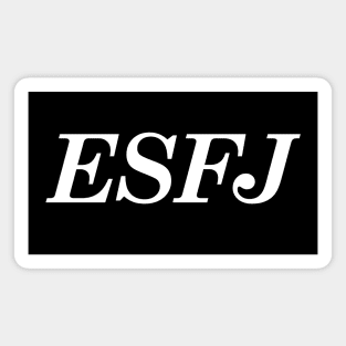 ESFJ Magnet